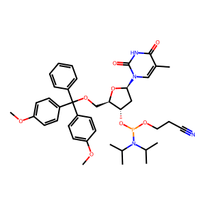 CAS: 98796-51-1 | OR1013057 | Dmt-dT Phosphoramidite