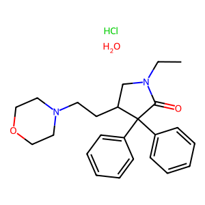 CAS: 7081-53-0 | OR1013085 | Doxapram hydrochloride monohydrate