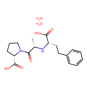 CAS: 84680-54-6 | OR1013102 | Enalaprilat Dihydrate