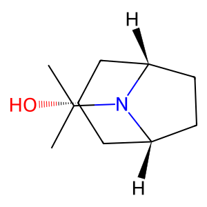 CAS: 3423-25-4 | OR1013105 | Endo-8-Isopropyl-8-Azabicyclo[3.2.1]Octan-3-ol