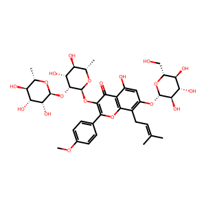 CAS: 110642-44-9 | OR1013108 | Epmedin C