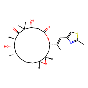 CAS: 152044-54-7 | OR1013109 | Epothilone B