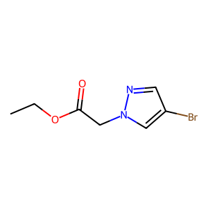 CAS: 82231-58-1 | OR1013136 | Ethyl 2-(4-Bromo-1H-Pyrazol-1-Yl)Acetate