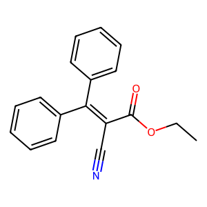 CAS: 5232-99-5 | OR1013154 | Ethyl 2-Cyano-3,3-Diphenylacrylate
