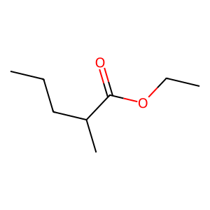 CAS: 39255-32-8 | OR1013159 | Ethyl 2-Methylpentanoate