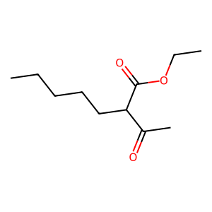 CAS: 24317-94-0 | OR1013163 | Ethyl 2-pentylacetoacetate