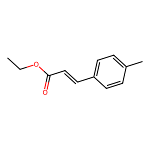 CAS: 20511-20-0 | OR1013208 | Ethyl 4-Methylcinnamate