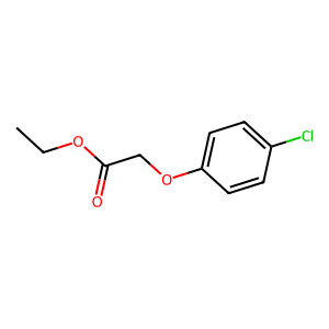 CAS: 14426-42-7 | OR1013256 | Ethyl p-Chlorophenoxyacetate
