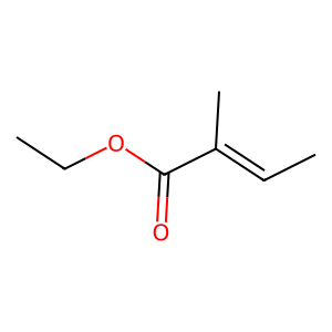 CAS: 5837-78-5 | OR1013262 | Ethyl Tiglate