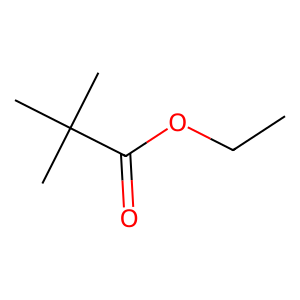 CAS: 3938-95-2 | OR1013266 | Ethyl trimethylacetate