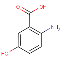 CAS:394-31-0 | OR10133 | 2-Amino-5-hydroxybenzoic acid