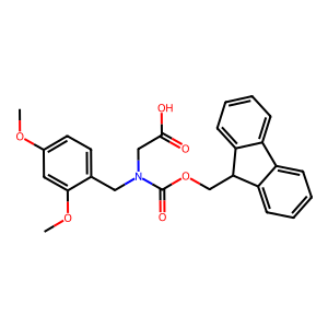 CAS: 166881-42-1 | OR1013322 | Fmoc-(Dmb)Gly-OH