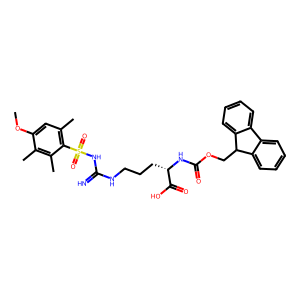 CAS: 98930-01-9 | OR1013332 | Fmoc-Arg(Mtr)-OH