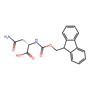 CAS: 71989-16-7 | OR1013333 | Fmoc-Asn-OH