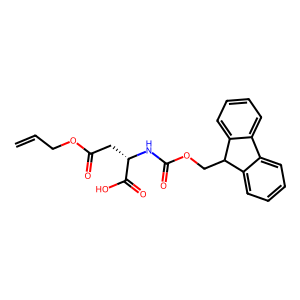 CAS: 146982-24-3 | OR1013334 | Fmoc-Asp(Oall)-Oh