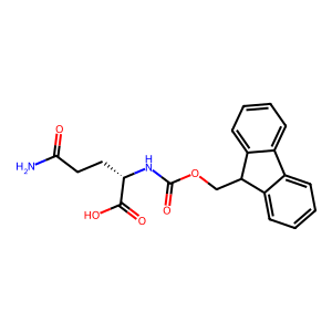 CAS: 71989-20-3 | OR1013357 | Fmoc-Gln-OH