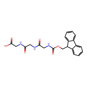 CAS: 170941-79-4 | OR1013360 | Fmoc-Gly-Gly-Gly-Oh