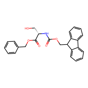 CAS: 73724-46-6 | OR1013372 | Fmoc-L-Ser-OBzl