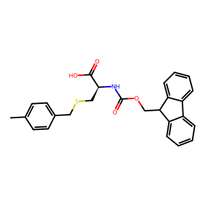 CAS: 136050-67-4 | OR1013389 | Fmoc-S-4-Methylbenzyl-L-Cysteine