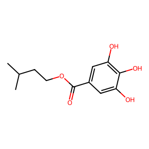 CAS: 2486-02-4 | OR1013413 | Gallic Acid Isoamyl Ester