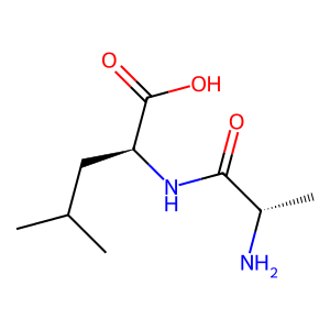CAS: 3303-34-2 | OR1013451 | H-Ala-Leu-Oh