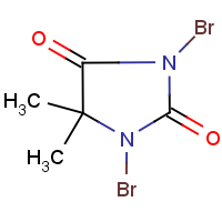 CAS: 77-48-5 | OR10135 | 1,3-Dibromo-5,5-dimethylhydantoin