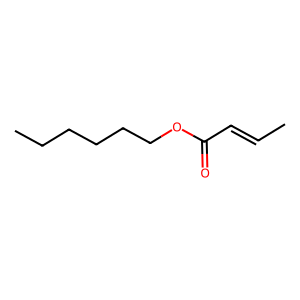CAS: 19089-92-0 | OR1013508 | Hexyl Trans-2-Butenoate