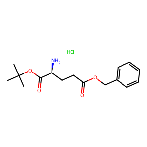 CAS: 105590-97-4 | OR1013513 | H-Glu(Obzl)-Otbu Hcl