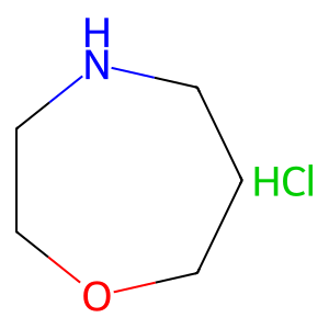 CAS: 178312-62-4 | OR1013524 | Homomorpholine Hydrochloride