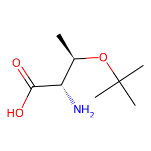 CAS: 4378-13-6 | OR1013534 | H-Thr(Tbu)-OH