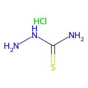 CAS: 4346-94-5 | OR1013540 | Hydrazinecarbothioamide Hydrochloride
