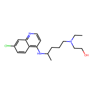 CAS: 118-42-3 | OR1013545 | Hydroxychloroquine