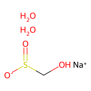 CAS: 6035-47-8 | OR1013555 | Hydroxymethanesulfinic acid monosodium salt dihydrate