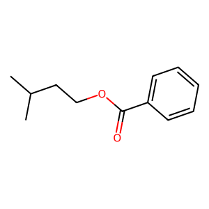 CAS: 94-46-2 | OR1013574 | Isoamyl Benzoate