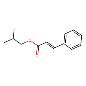 CAS: 122-67-8 | OR1013585 | Isobutyl cinnamate