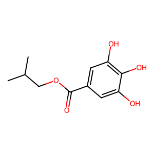 CAS: 3856-05-1 | OR1013586 | Isobutyl Gallate