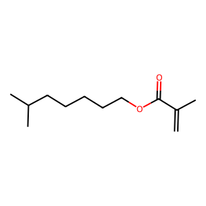 CAS: 28675-80-1 | OR1013596 | Isooctyl Methacrylate