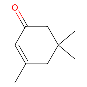 CAS: 78-59-1 | OR1013603 | Isophorone
