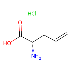 CAS: 195316-72-4 | OR1013623 | L-2-Allylglycine Hydrochloride