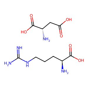 CAS: 7675-83-4 | OR1013634 | L-Arginine L-aspartate