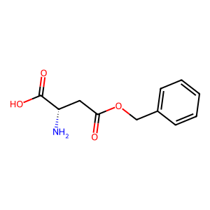 CAS: 2177-63-1 | OR1013640 | L-Aspartic Acid 4-Benzyl Ester