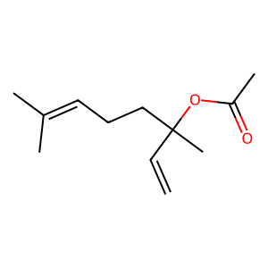 CAS: 115-95-7 | OR1013664 | Linalyl Acetate