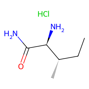 CAS: 10466-56-5 | OR1013667 | L-Isoleucinamide Hydrochloride