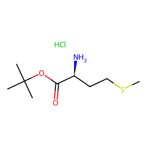 CAS: 91183-71-0 | OR1013676 | L-Methionine-T-Butyl Ester Hydrochloride