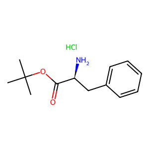 CAS: 15100-75-1 | OR1013682 | L-Phenylalnine T-Butyl Ester Hydrochloride