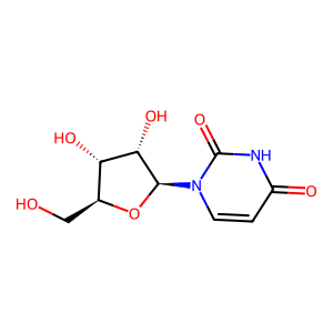 CAS: 26287-69-4 | OR1013697 | L-Uridine