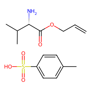 CAS: 88224-02-6 | OR1013699 | L-Valine Allyl Ester P-Toluenesulfonate Salt