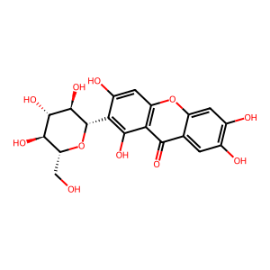CAS: 4773-96-0 | OR1013717 | Mangiferin Mangifera Indica