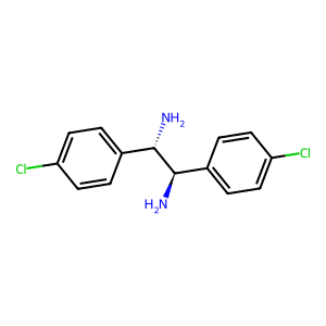 CAS: 74641-30-8 | OR1013732 | Meso-1,2-Bis(4-Chlorophenyl)Ethylenediamine