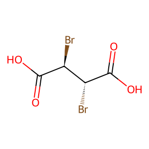 CAS: 608-36-6 | OR1013734 | Meso-2,3-Dibromosuccinic Acid